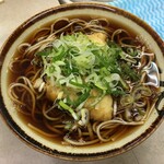 八兆 - 2018/10/25 あじ天そば