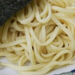 Kou ryuu - 麺拡大（つけそば）
