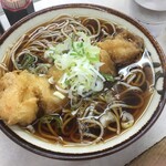 八兆 - 2019/08/14 イカ天そば