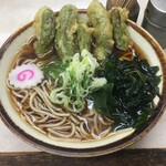 八兆 - 2019/02/12 ししとう天そば