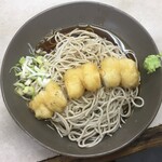 八兆 - 2019/06/03 冷しイカ天そば