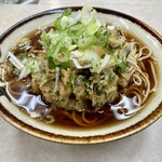 八兆 - 2020/10/09 かき揚げそば