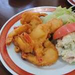 四興楼 - 沢山あるヤッホー