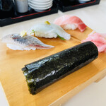 旦過屋台寿し満天 - 