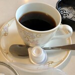 Masuka - モーニングセットのコーヒー
