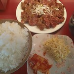 Yamagata No Yakiniku Ya Sakurambo - 