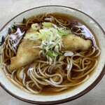 八兆 - 2021/04/14 あじ天そば