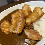 魚とカレーのお店 - 