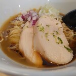 らぁ麺 櫻井 - 