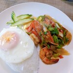 タイ料理ぺっぽい - 