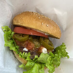 ゴリバーガー - 