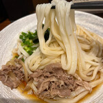 うどん 咲花善伝 - 