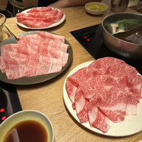 しゃぶしゃぶつかだ 渋谷スクランブルスクエア - 