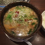 Yakiniku Reimen Yamanakaya - 青唐温麺
