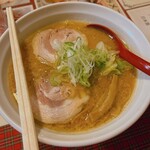 Kirara - もち豚味噌ラーメン