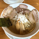 Niboshi Soba Tomita - 