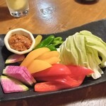 Sumiyaki Buzu - 