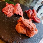 隠れ家焼肉 ニクノトリコ 六本木 - 