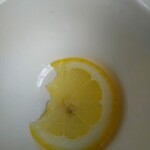 珈琲館 - レモン
