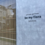 Be my flora kitchen - 