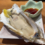 Kurano Akari - 生牡蠣は必ず頂きますね♪