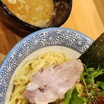 横浜ラーメン 北村家 - 貝塩つけ麺