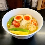 麺処 にしむら - 