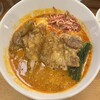 担々麺 ほおずき