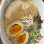 九州筑豊ラーメン 山小屋 - 料理写真: