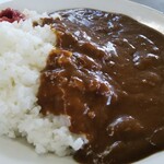 松屋ボート - カレーライス