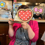 小料理 椿 - K子が選んだケーキ