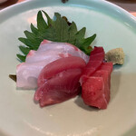 小料理 椿 - お造り