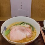 麺 みつヰ - 