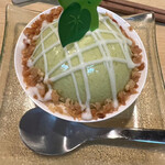 小料理 椿 - 9種類のケーキの一部