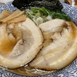 Hamatarou - 和節チャーシュー醤油1056円