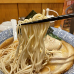 Hamatarou - 和節チャーシュー醤油ラーメン1056円