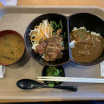 Niku Donburi Senmon Don No Icho Matsu - 