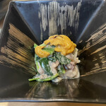 小料理 椿 - ネギぬた