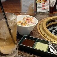 焼肉 徳川苑 - 