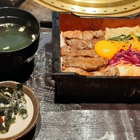 焼肉 徳川苑 - 