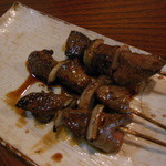 居酒屋 いさお - 豚レバー串