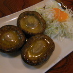 居酒屋 いさお - 焼きしいたけ