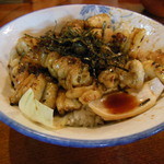 居酒屋 いさお - かわ丼