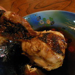 居酒屋 いさお - 新子焼き