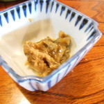 居酒屋 いさお - 南蛮みそ