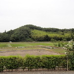 Kagiya Kohi - 駐車場からの眺め