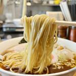 BASSO - 煮干しそばの麺
                        2023年6月13日