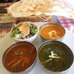 インド料理ルンビニ - 