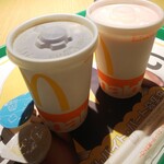 マクドナルド 千葉中央駅店 - 