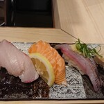 Sushi Dokoro Kakeru - 